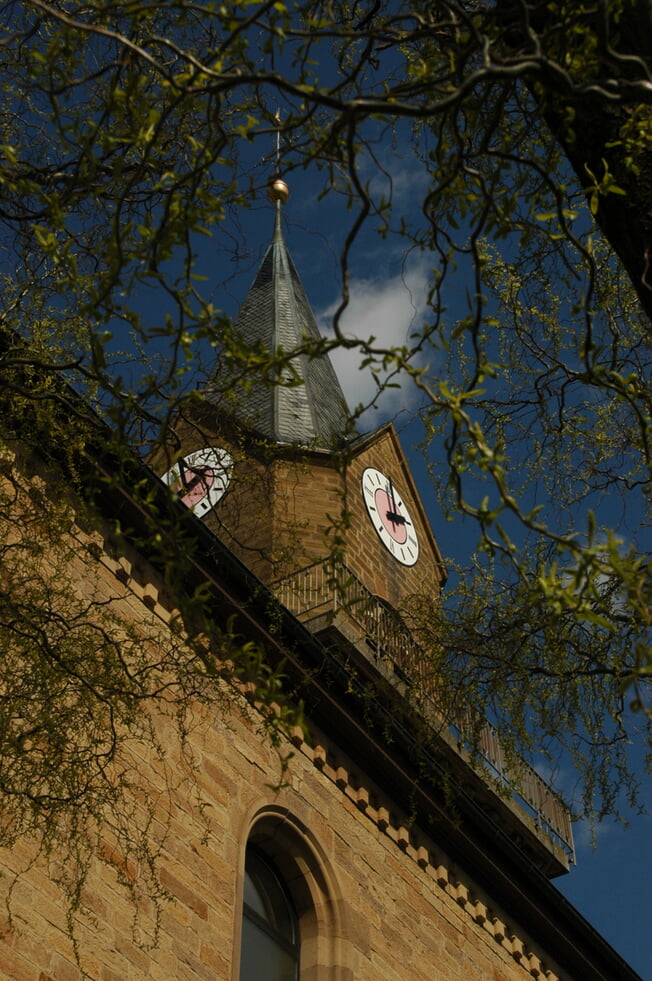 Gottesdienst - Sommerkirche